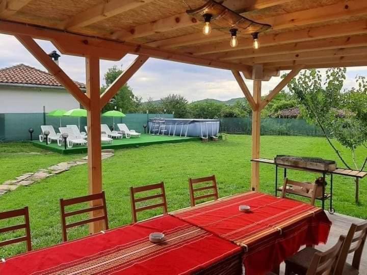Ковачевата Къща Село Миндя Villa Mindya Eksteriør billede