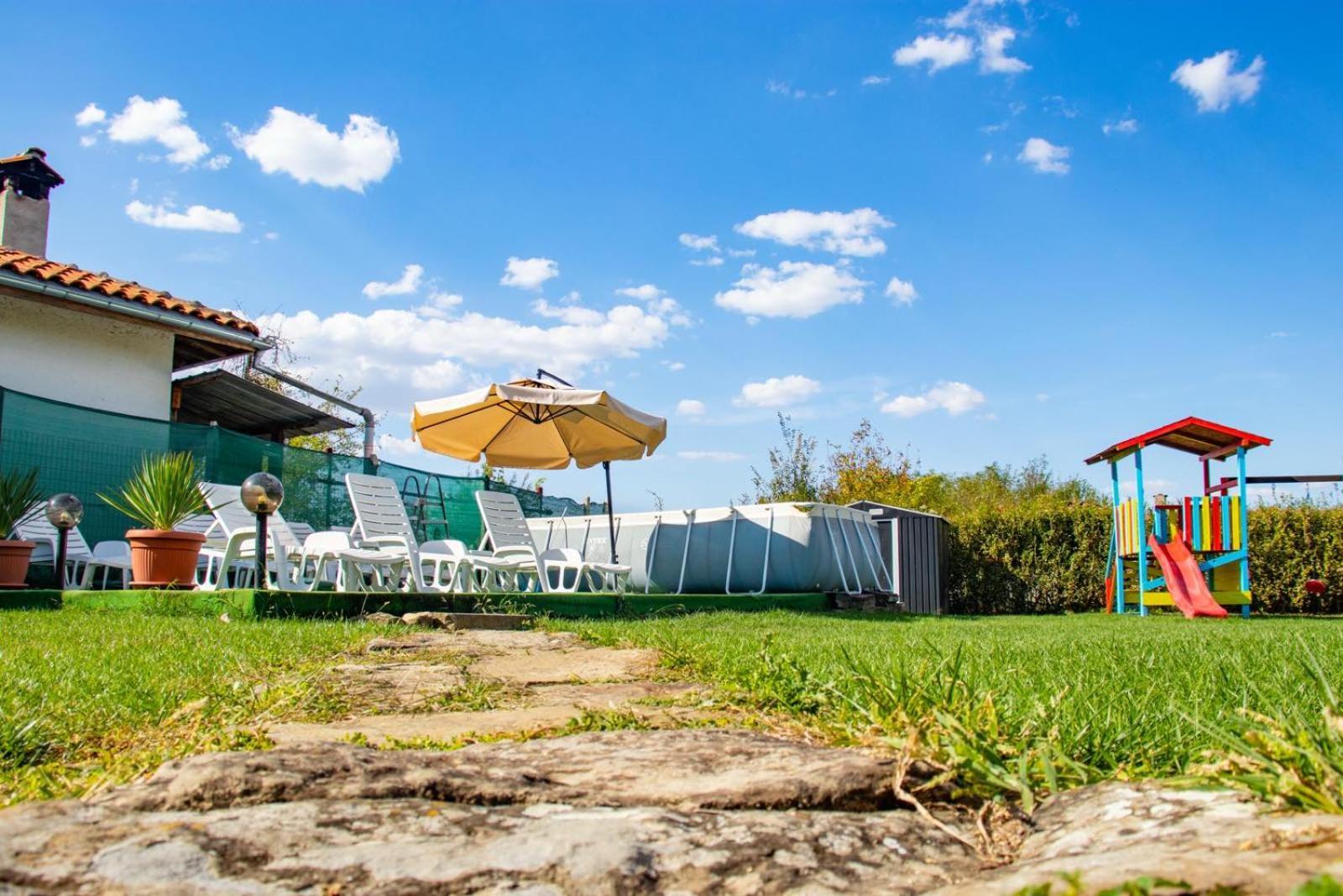 Ковачевата Къща Село Миндя Villa Mindya Eksteriør billede