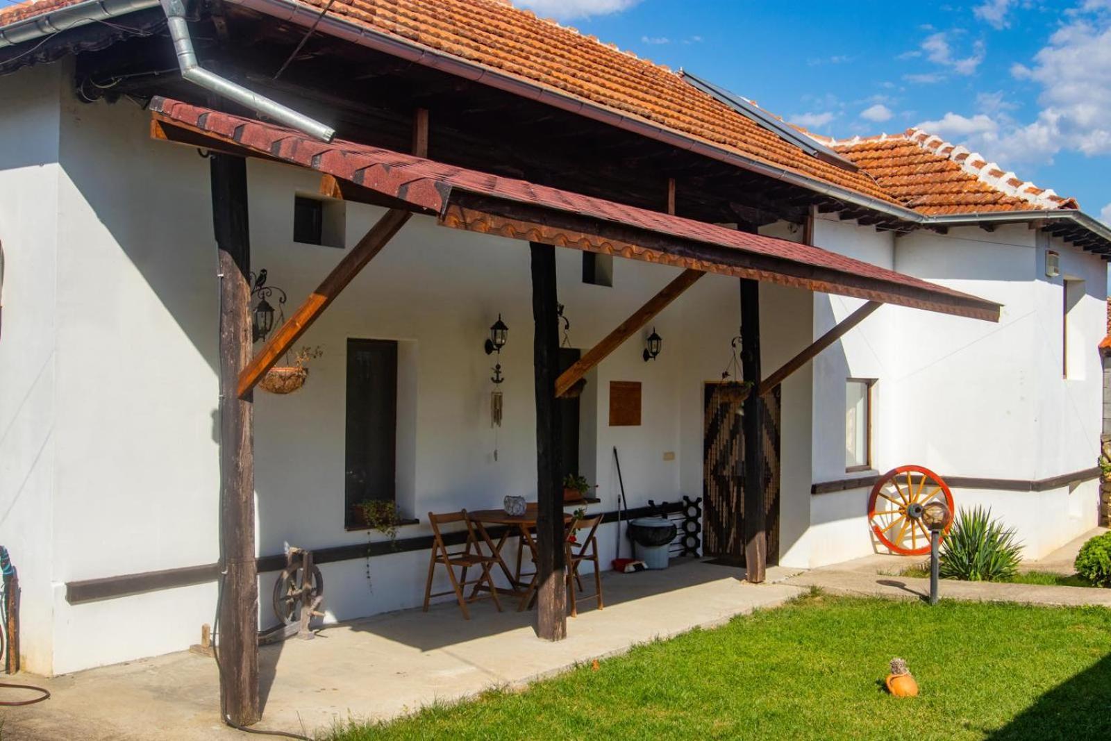 Ковачевата Къща Село Миндя Villa Mindya Eksteriør billede