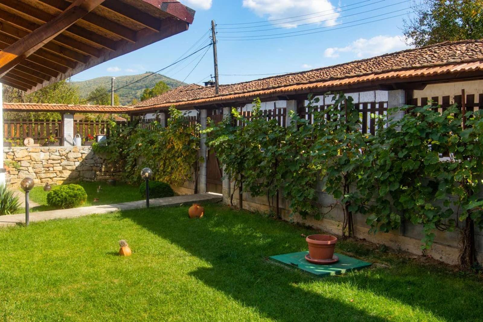 Ковачевата Къща Село Миндя Villa Mindya Eksteriør billede